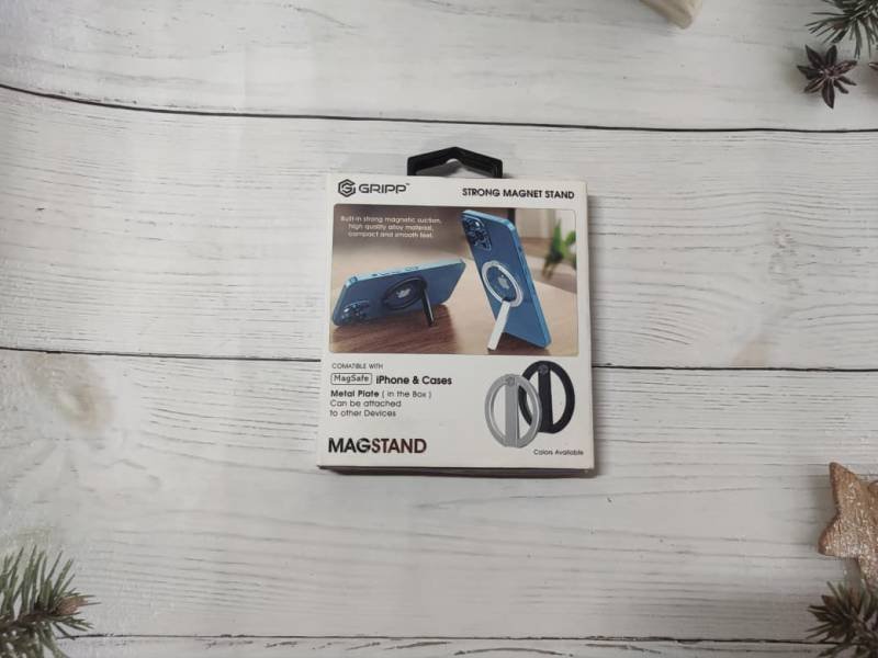 Gripp Strong magnet Stand Hover